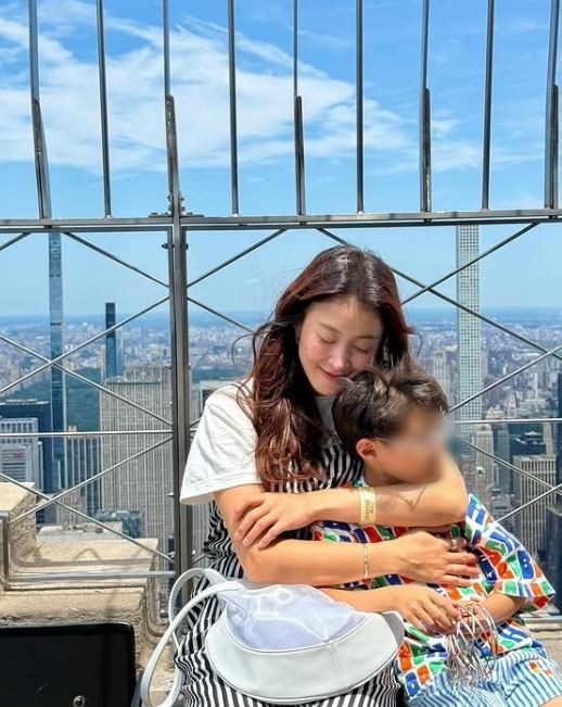이시영 인스타그램