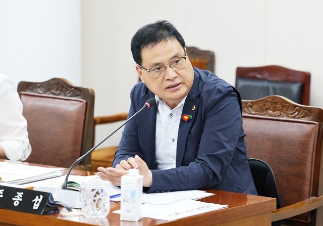 주종섭 전남도의원