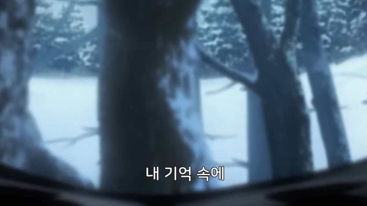 극장판 '명탐정 코난: 척안의 잔상' 메인 예고편 더빙 버전 중 일부. / 유튜브 'Tooniverse-투니버스'