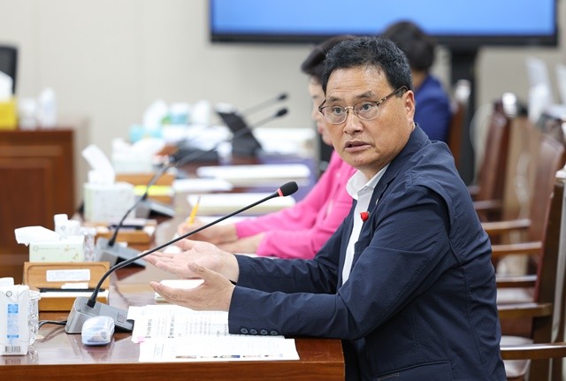 주종섭 전남도의원