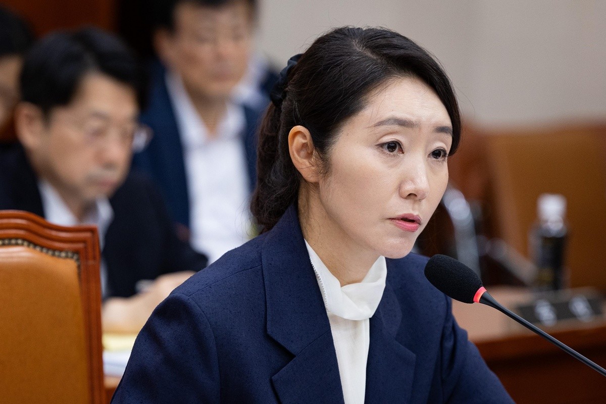 강선우 여성가족부 장관 후보자. / 뉴스1