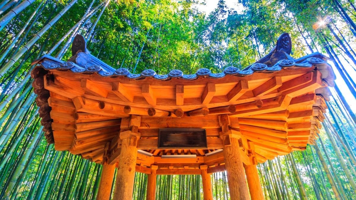 담양 죽녹원. / apiguide-shutterstock.com