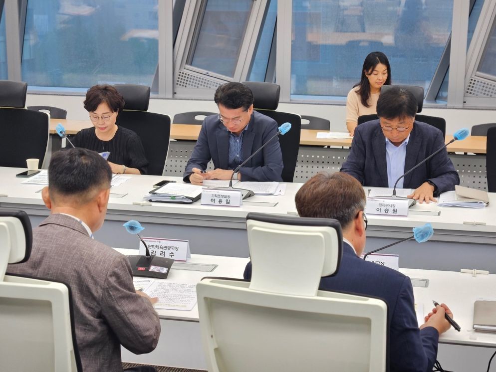 세종시, 내년도 국비 확보로 '행정수도 완성' 총력 / 세종시