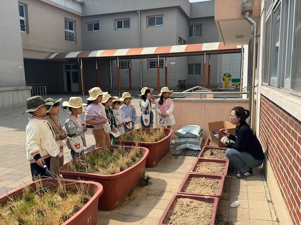 늘봄학교 농촌체험 프로그램 / 전북특별자치도교육청