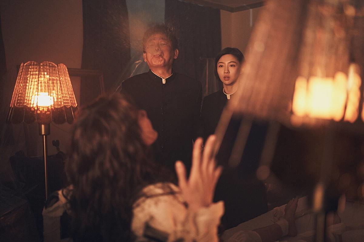 영화 '악마가 이사왔다' 스틸컷 / CJ ENM