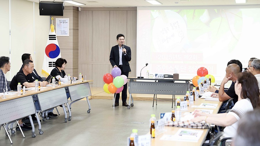 김정헌 중구청장