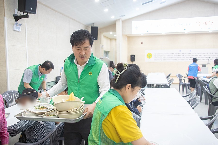 강범석 서구청장