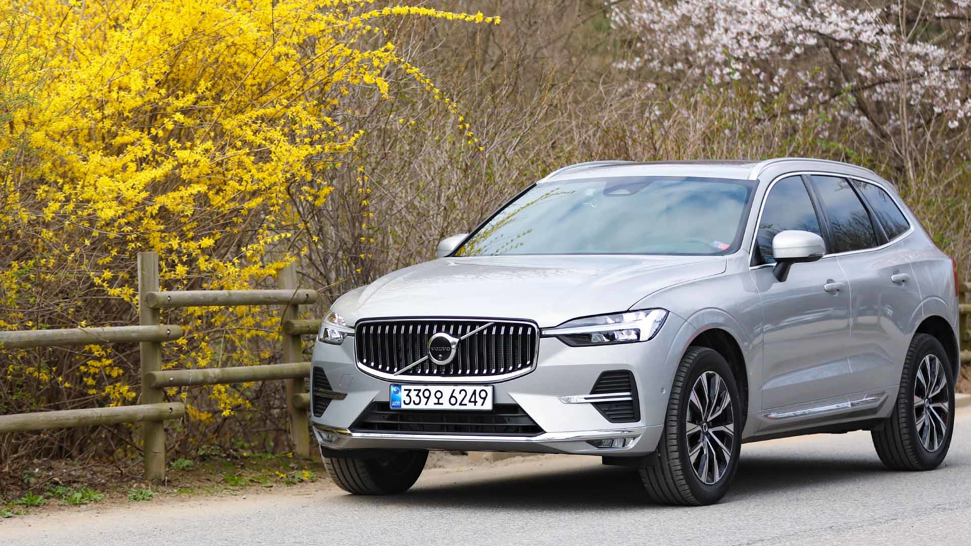 볼보 XC60. / 권혁재 PD