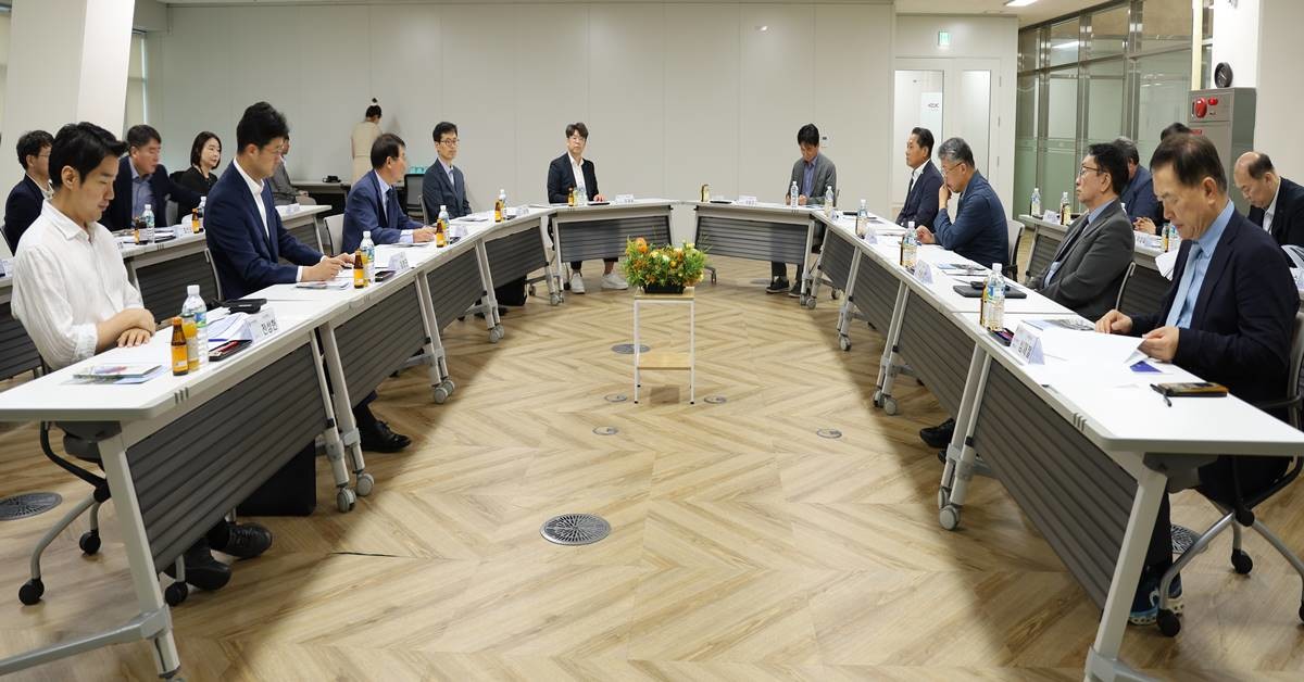 한국도로공사서비스는 7월 16일 판교 본사에서 ‘제2회 경영혁신추진위원회’를 열었다/공사