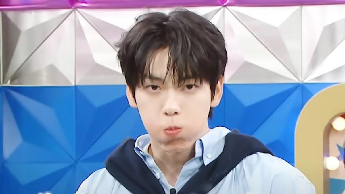 TXT 수빈 / MBC 라디오스타