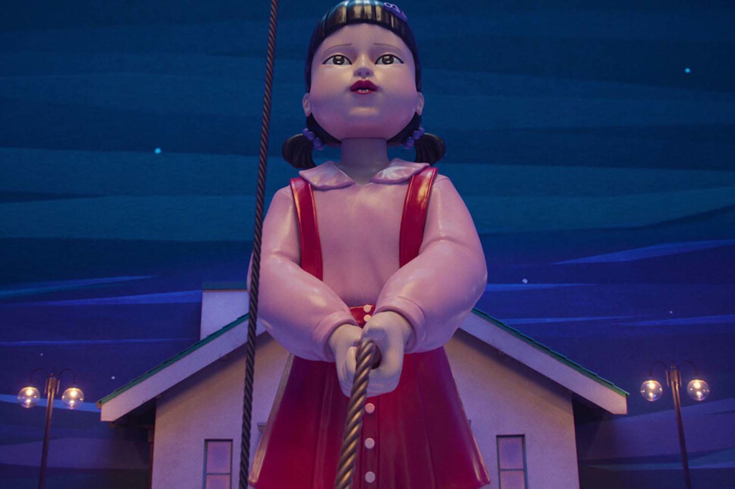 '오징어 게임' 시즌3