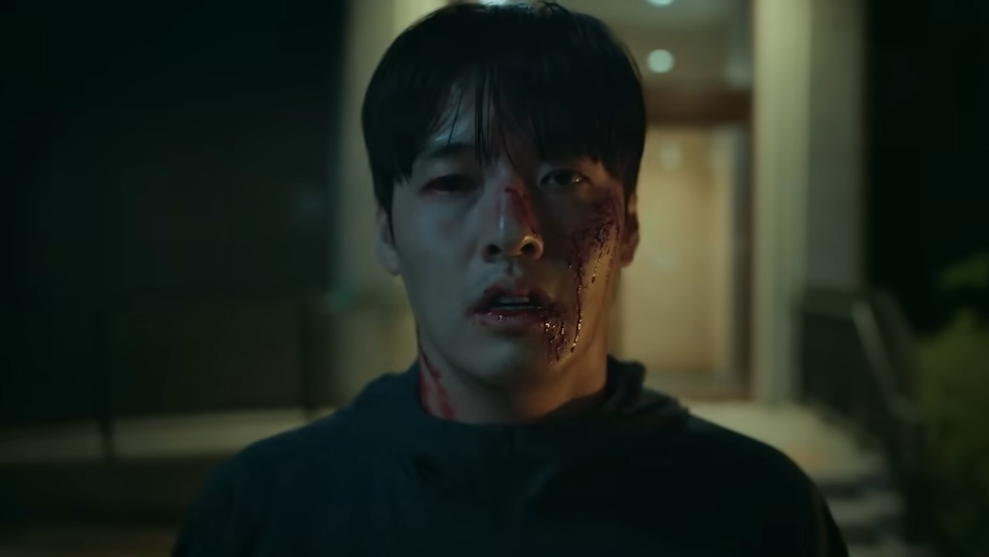 영화 '84제곱미터' 예고편 일부. / 유튜브, Netflix Korea 넷플릭스 코리아