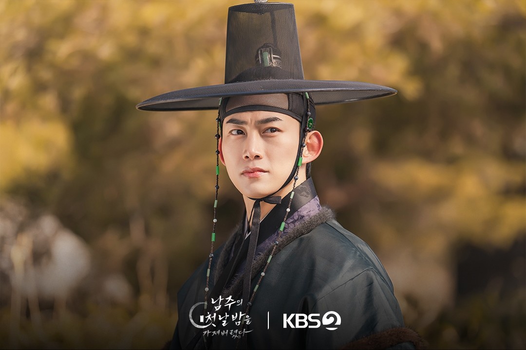 드라마 '남주의 첫날밤을 가져버렸다' 주연 배우 옥택연 / KBS