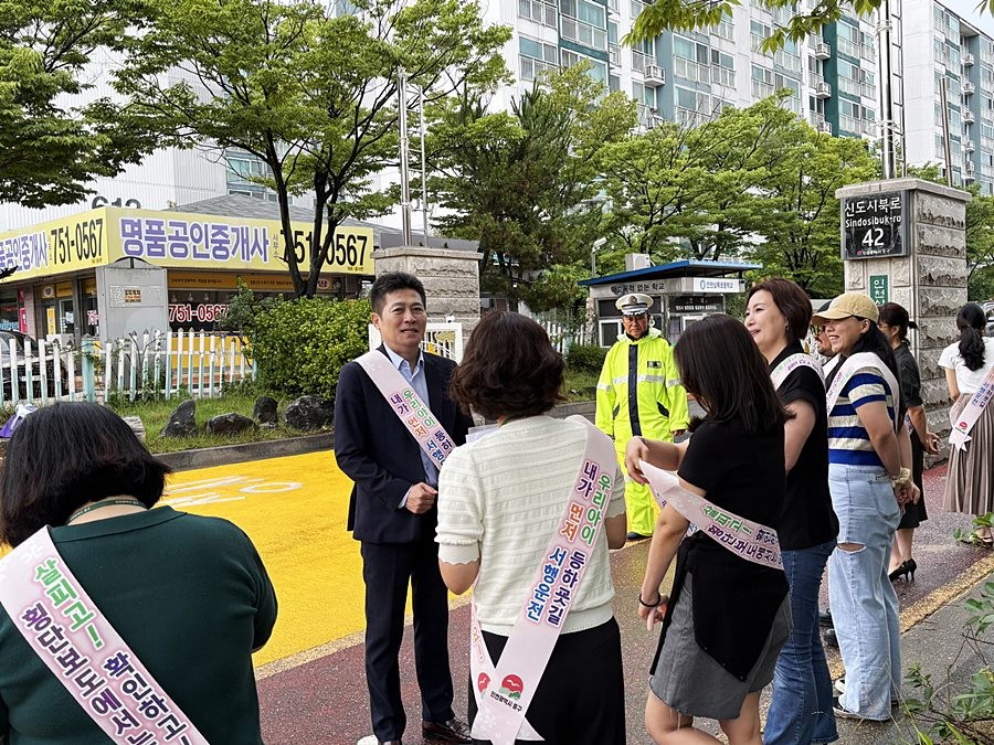 김정헌 중구청장