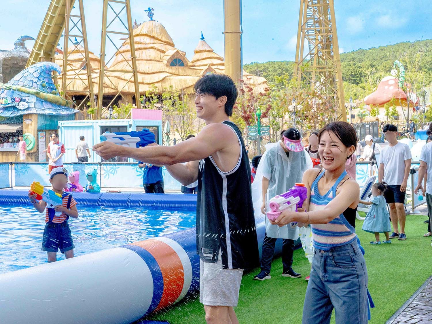 6만 4000원짜리 롯데월드 이용권을 1000원에... 초특가 이벤트 진행 | 위키트리