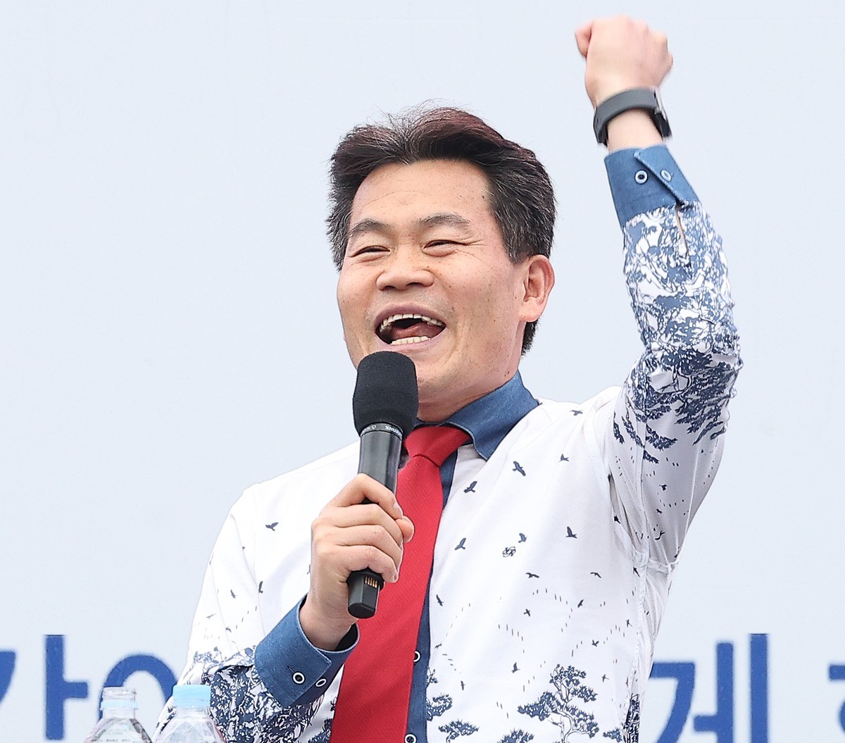 전직 한국사 강사 전한길 씨 자료 사진 / 연합뉴스