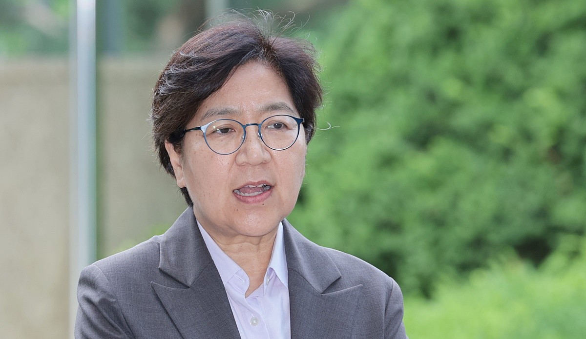 정은경 보건복지부 장관 후보자 자료 사진 / 연합뉴스