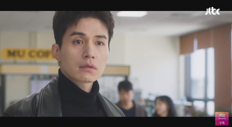 '착한 사나이' 주연 배우 이동욱 / JTBC