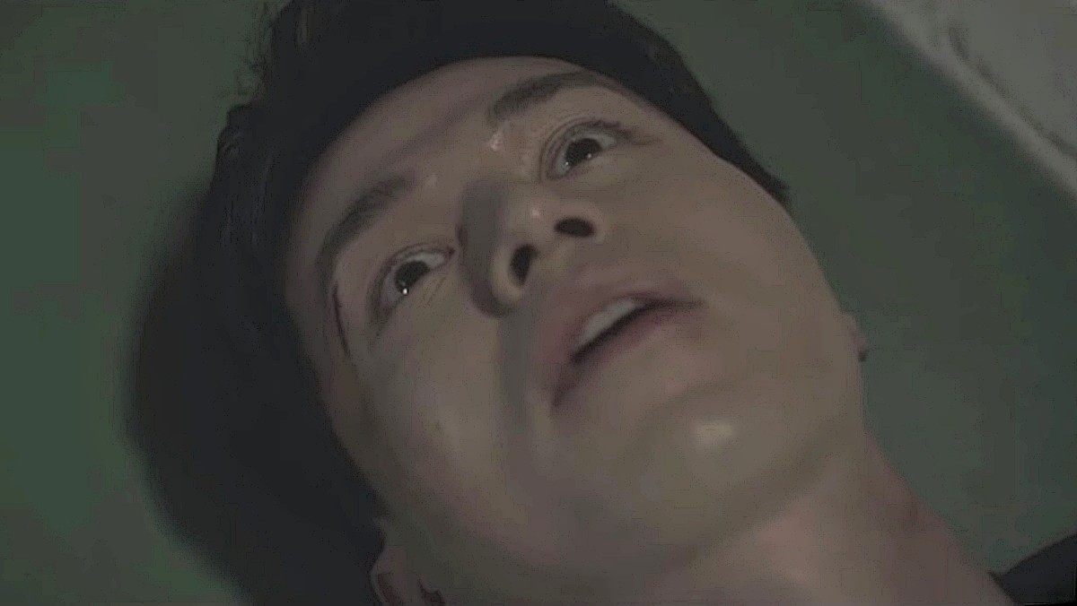 드라마 '착한 사나이' 1회 장면 / JTBC