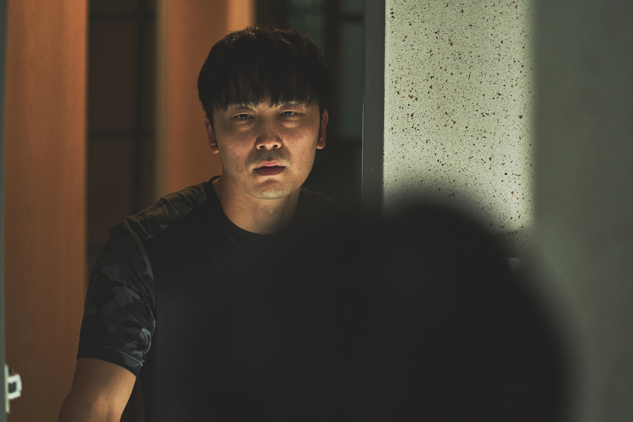 '84제곱미터'에서 열연을 펼친 배우 서현우 / 넷플릭스