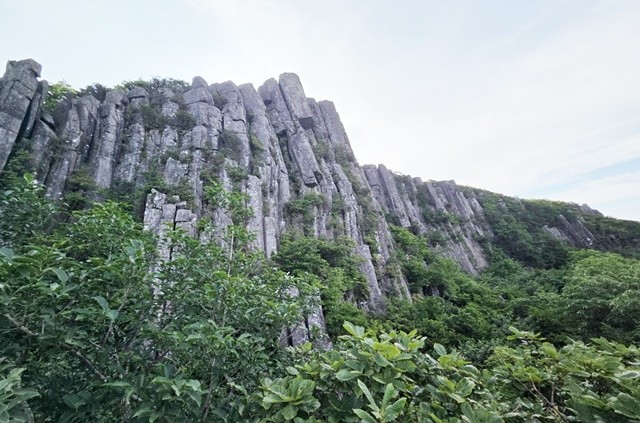 무등산 서석대