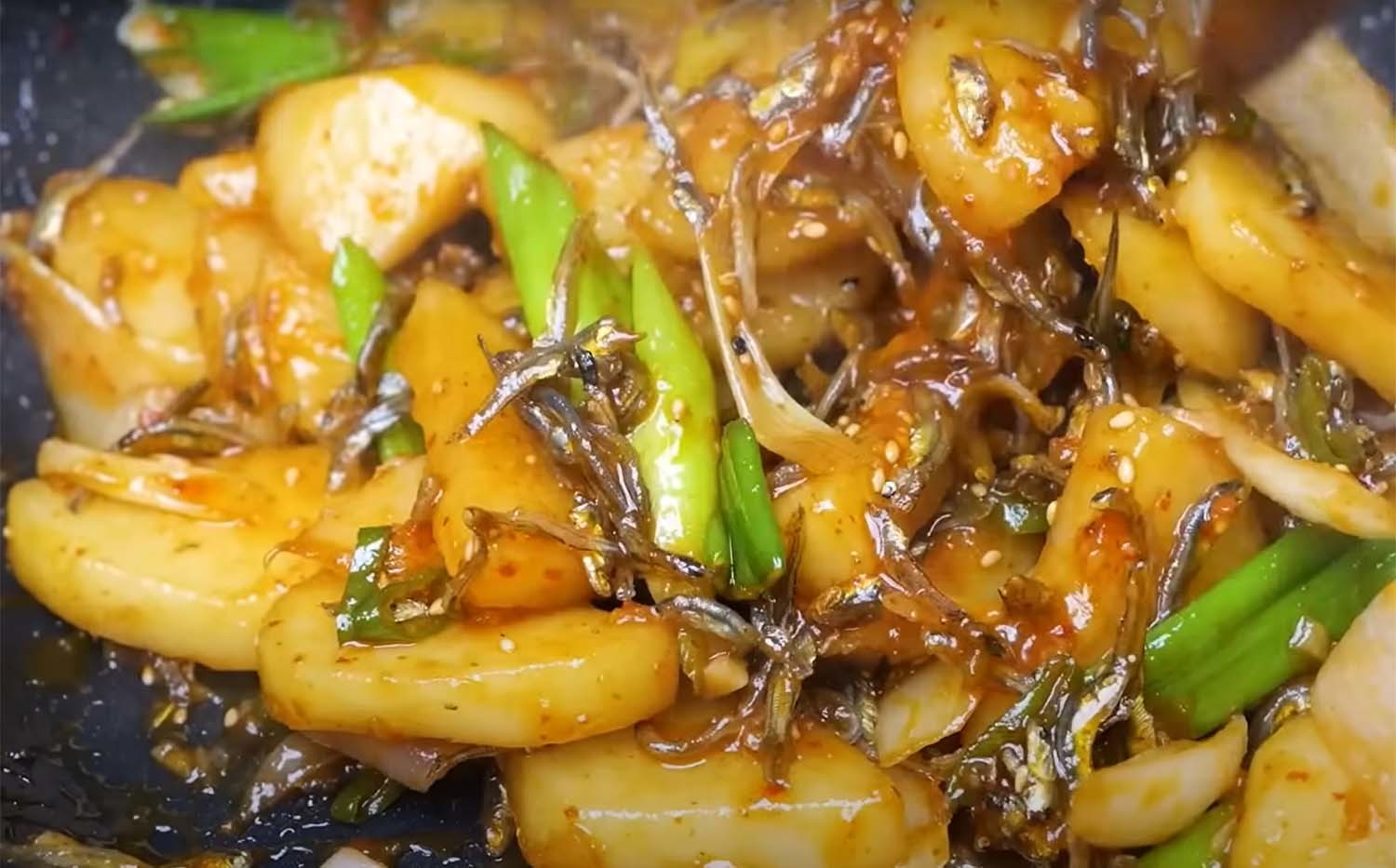 감자 조림 / '김대석 셰프TV'