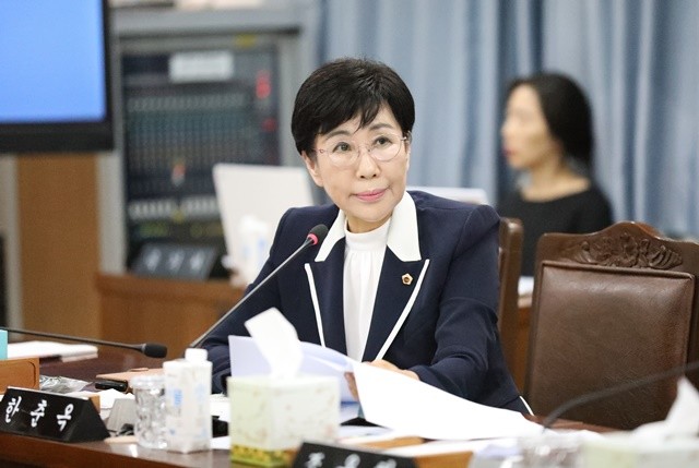 한춘옥 전남도의원