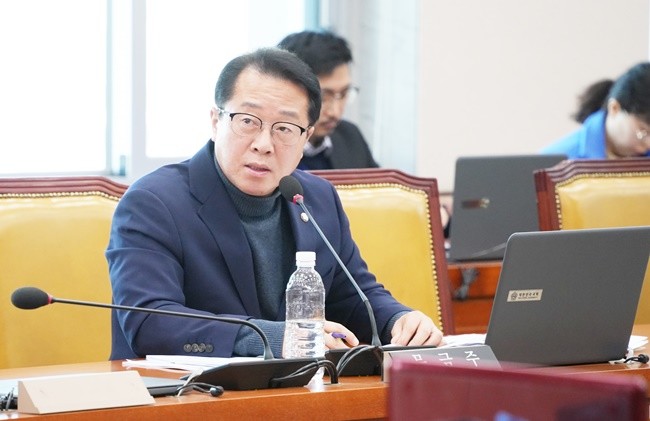 더불어민주당 문금주 국회의원