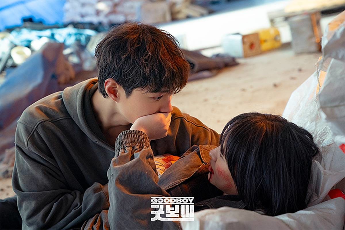 JTBC '굿보이 '스틸컷 / JTBC