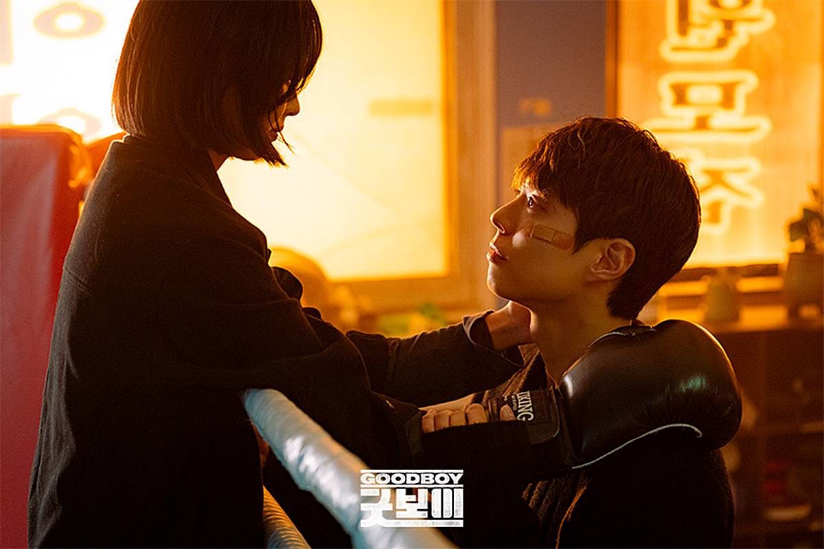 JTBC '굿보이 '스틸컷 / JTBC