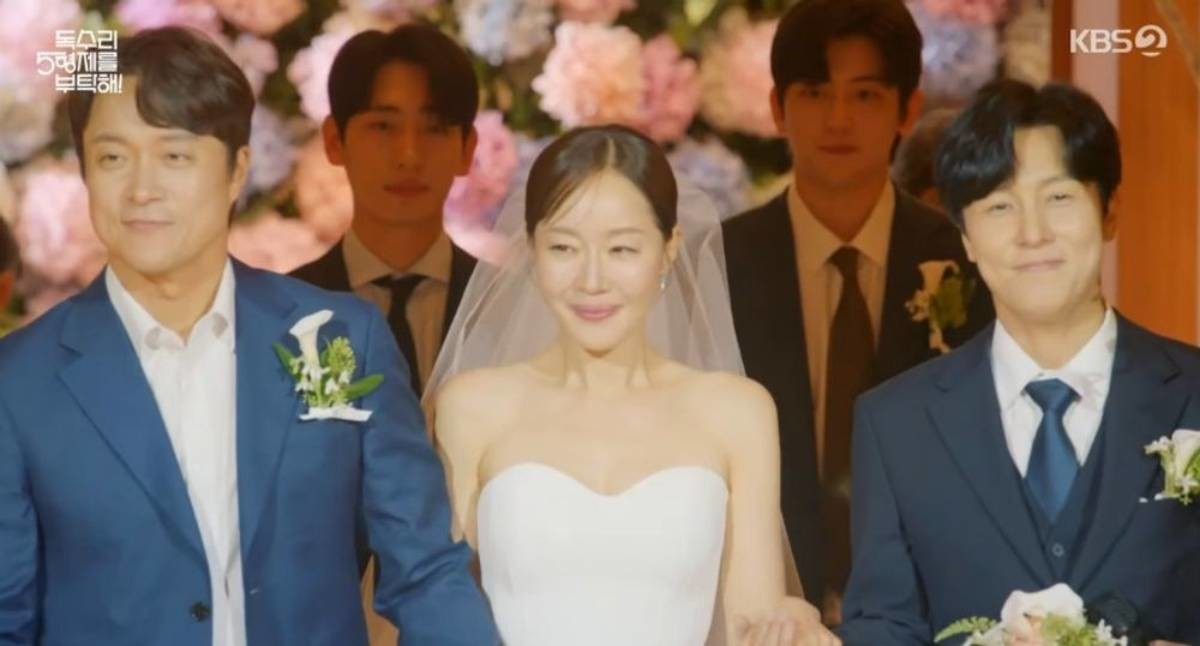 드라마 '독수리 5형제를 부탁해' / KBS2