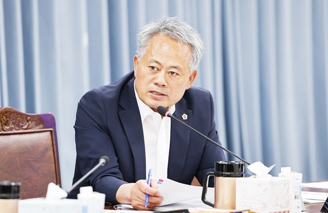 박성재 전남도의원