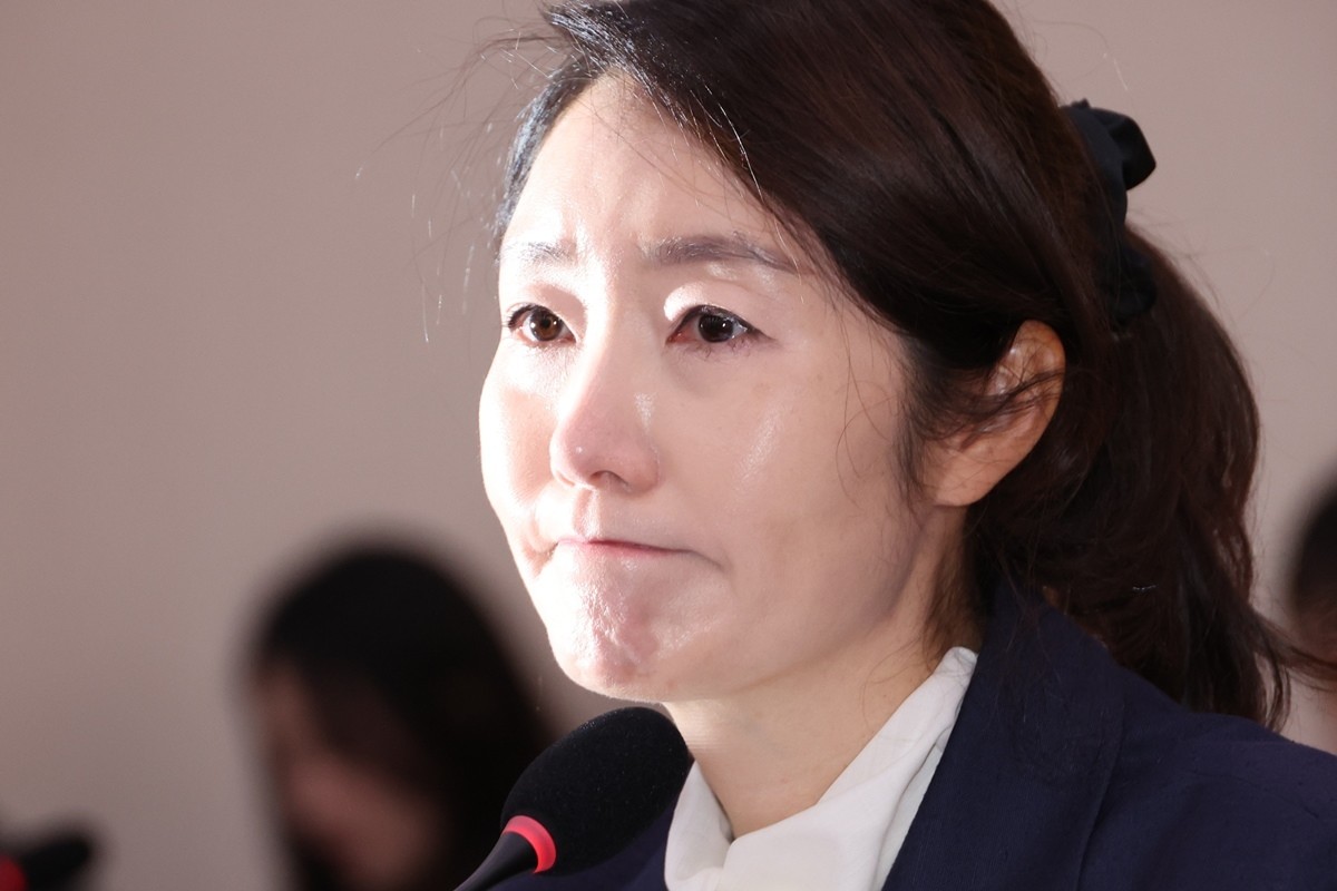 강선우 여성가족부 장관 후보자. / 뉴스1