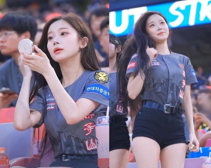 치어리더 이주은 / 뉴스1