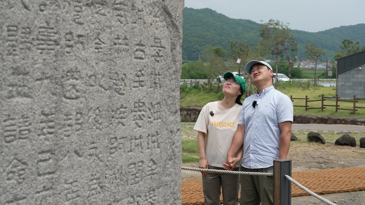 EBS1 '한국기행' 미리보기 페이지에서 제공하는 '흐르는 물길 따라' 편 자료 사진. / EBS1 제공