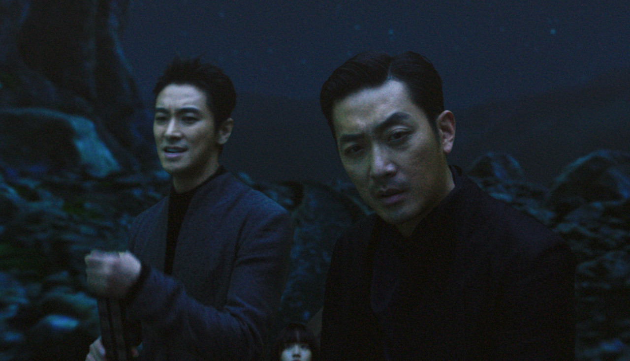 ‘신과함께-죄와 벌’