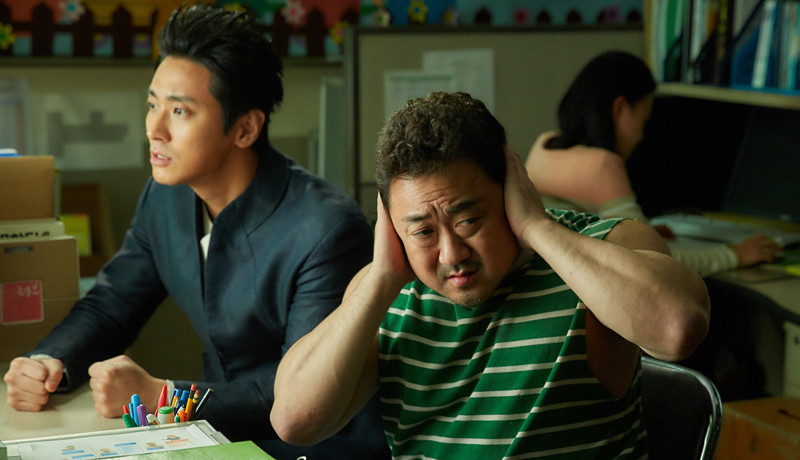 '신과함께-인과 연'