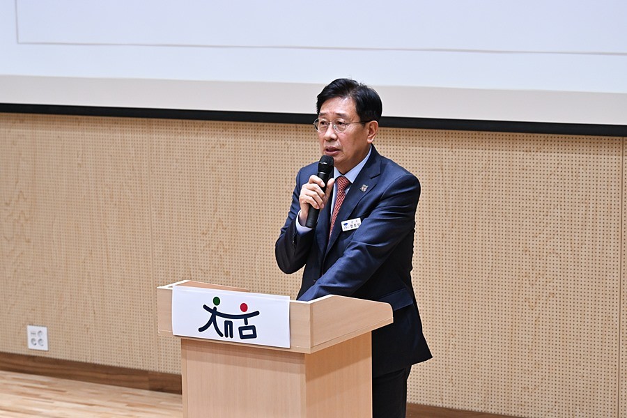 전진선 양평군수