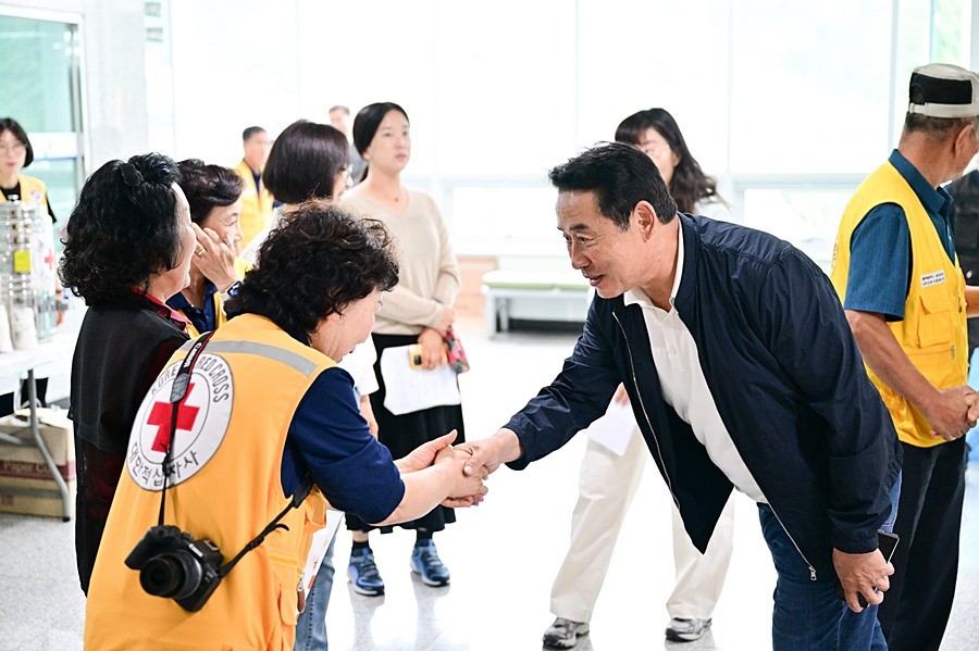 백영현 포천시장