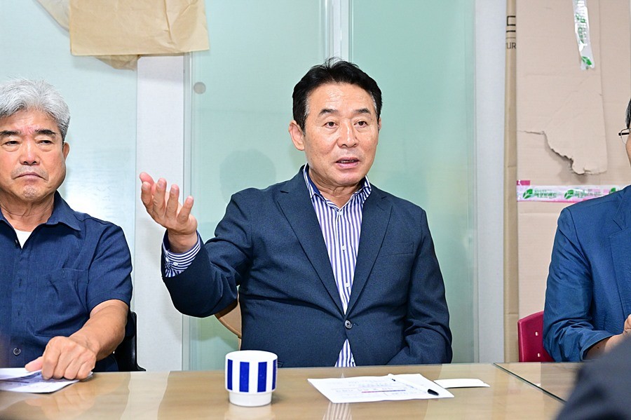 백영현 포천시장