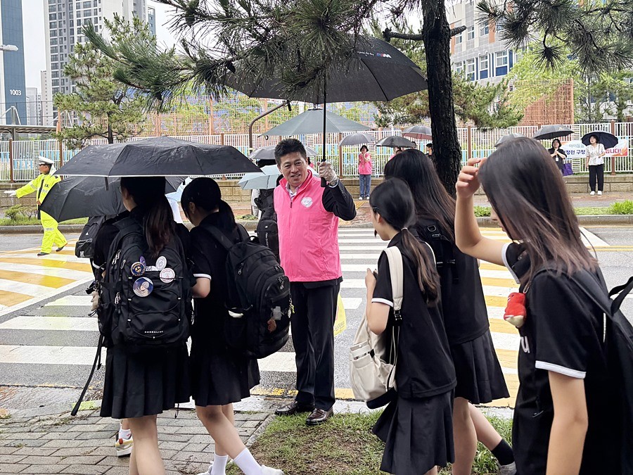 김정헌 중구청장
