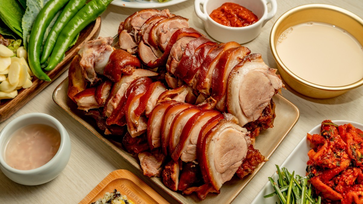 족발 / JAY.D.Beagle-shutterstock.com