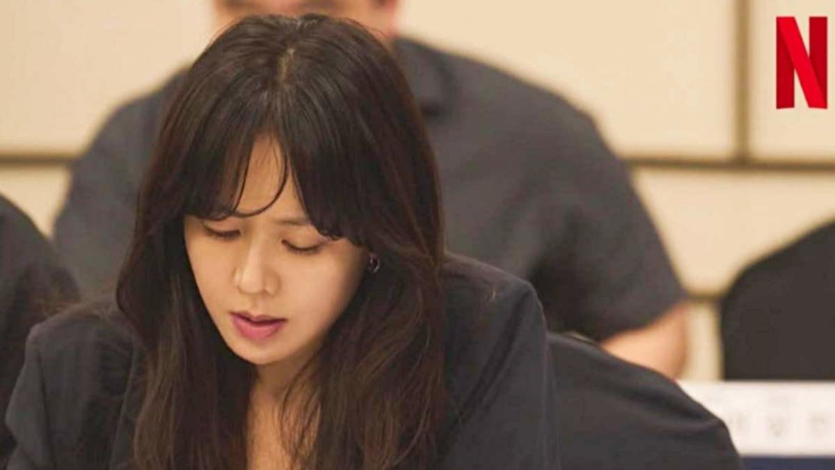 넷플릭스 신작 '버라이어티' 주연 맡은 배우 손예진. / 넷플릭스 제공