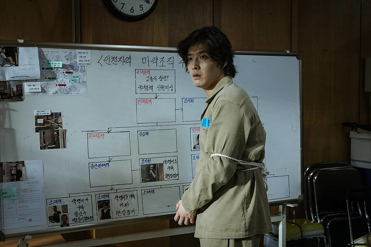 영화 '야당' 스틸컷 / 플러스엠 엔터테인먼트 제공