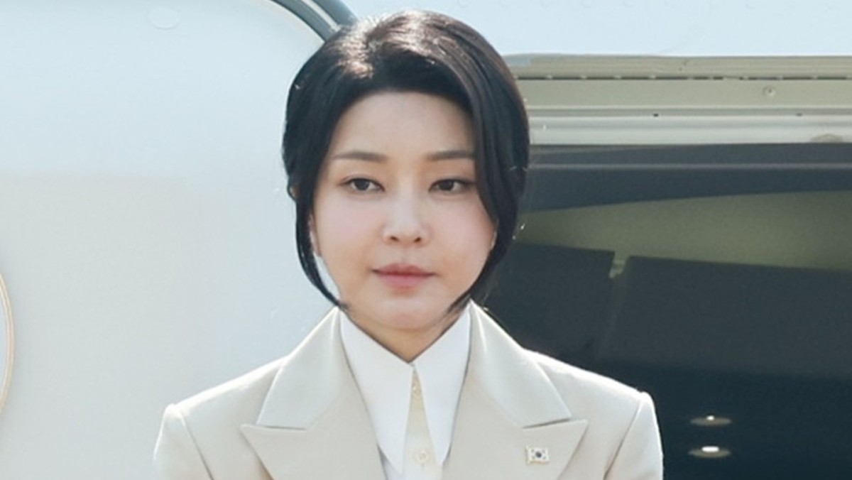 김건희 여사 / 연합뉴스
