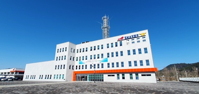 전남소방본부 청사
