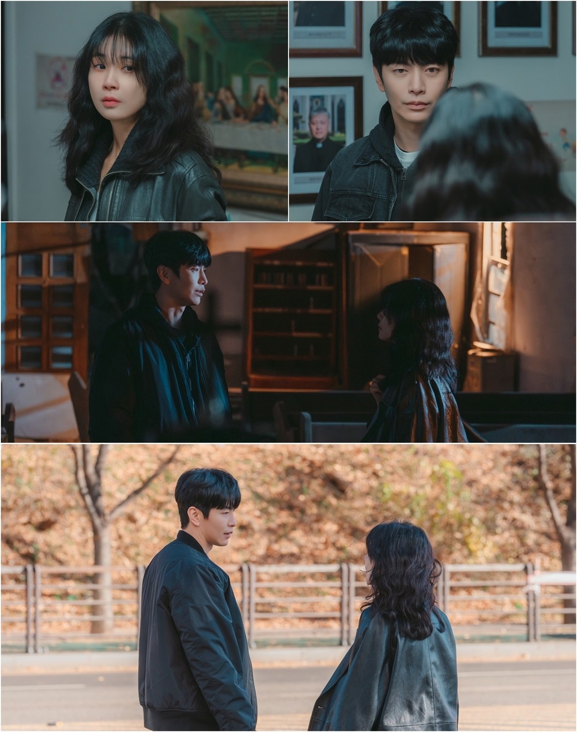MBC 새 금토드라마 '메리 킬즈 피플' 스틸컷. / MBC