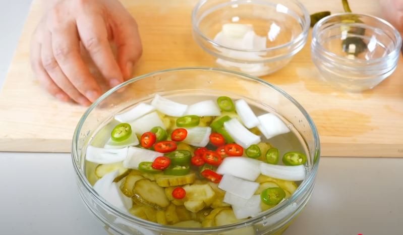 유튜브 '딸을 위한 레시피 Recipes for daughters'