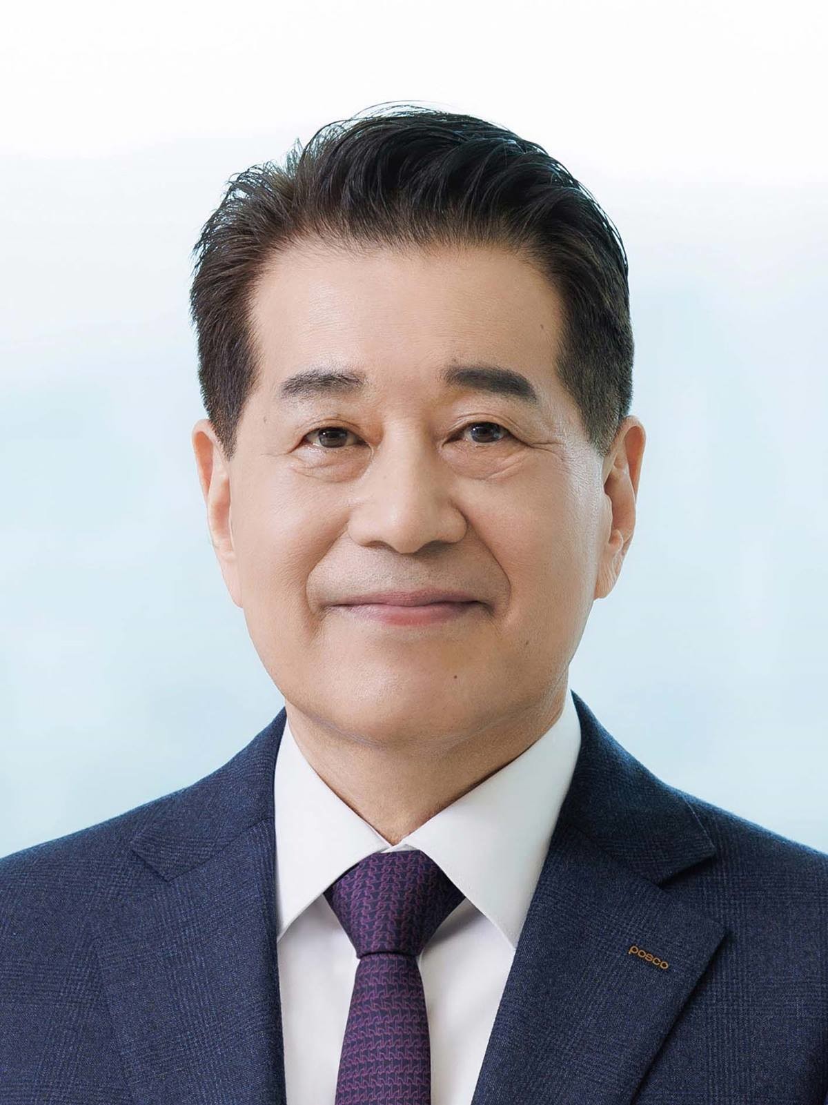 포스코그룹 장인화 회장/포스코