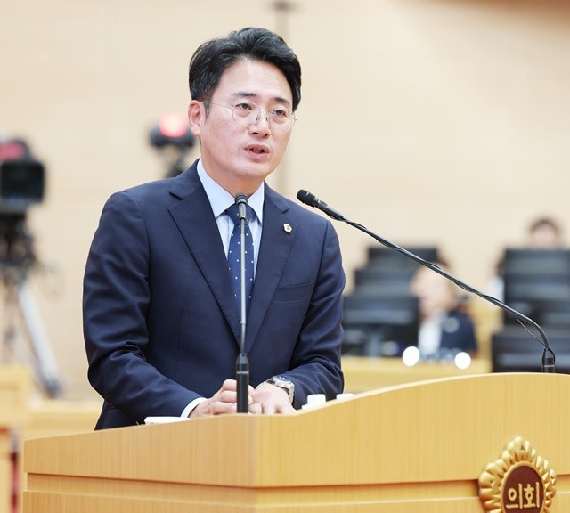 진호건 전남도의원